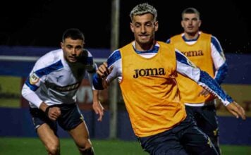 Lotul Romania - Turcia Cm 2026