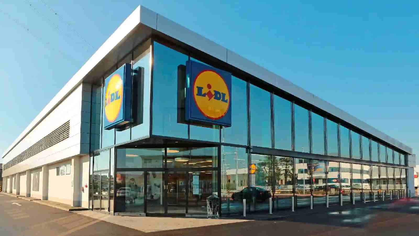 Magazin Lidl Romania