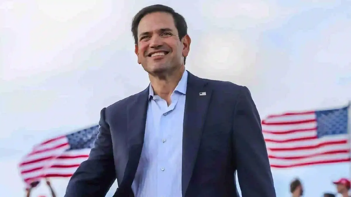 Marco Rubio Prezintă o Poveste Diferită pentru Războiul din Iran, cum se Contrazice cu Donald Trump Marco Rubio Prezintă o Poveste Diferită pentru Războiul din Iran, cum se Contrazice cu Donald Trump