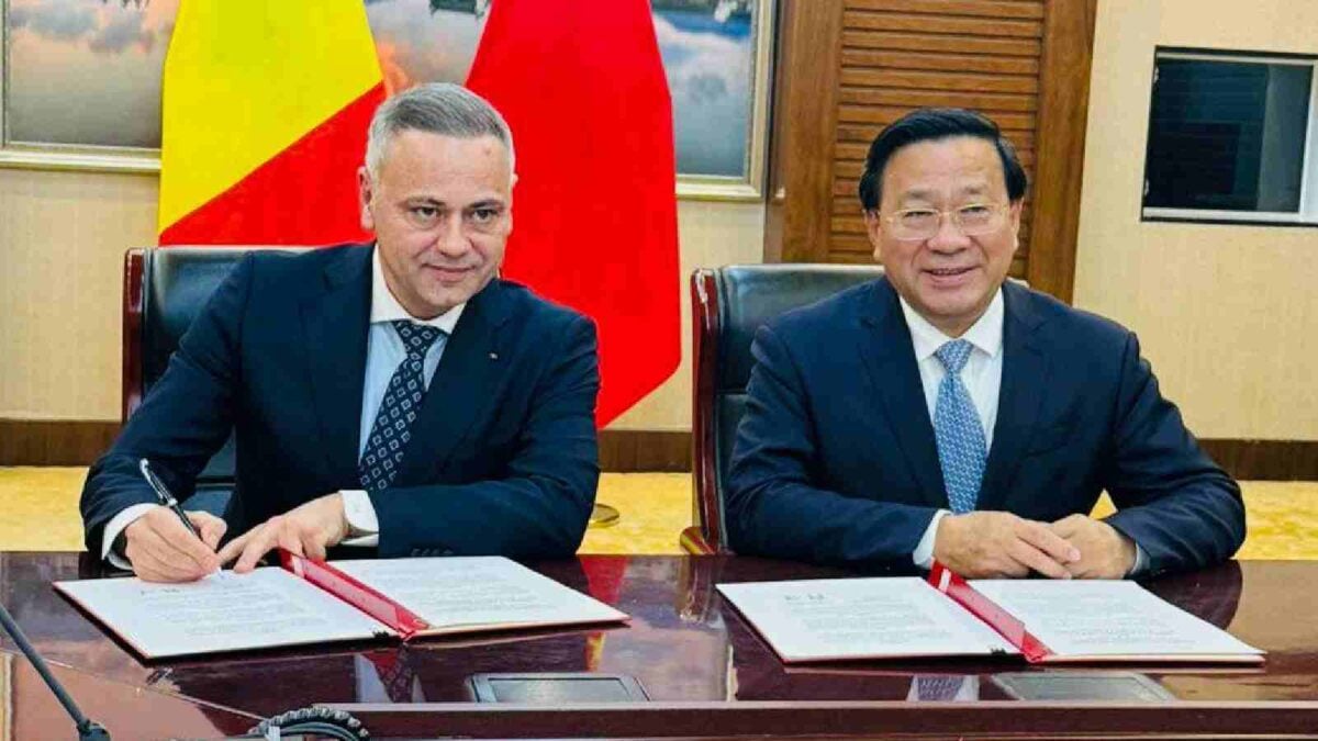 Memorandumul Istoric Semnat de Ministrul Agriculturii cu China, ce Implicatii are Intelegerea