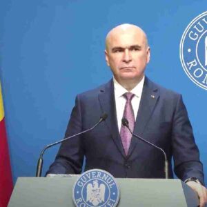 Mesajele Premierului Ilie Bolojan dupa Adoptarea Bugetului Romaniei pentru 2026 in Parlament