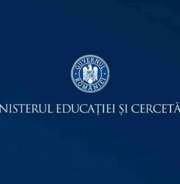 Ministerul Educatiei ordin 2026