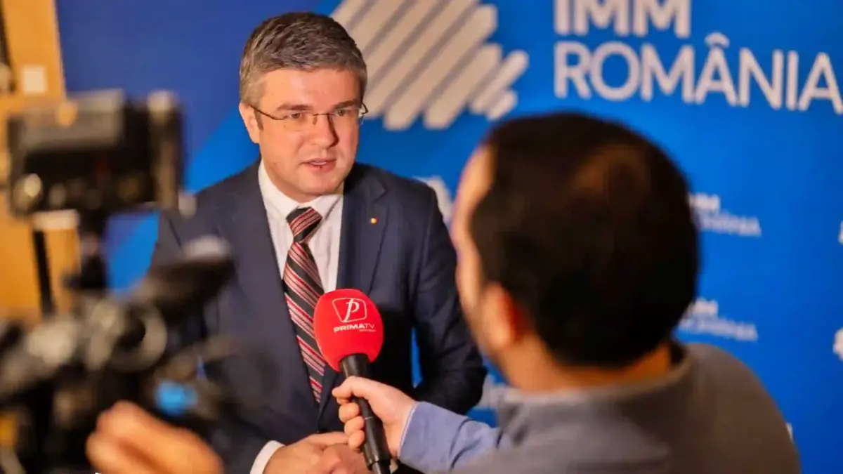 Ministrul Economiei Avertizează Privind Măsurile pe Economice pe care UE Trebuie să le ia Rapid Ministrul Economiei Avertizează Privind Măsurile pe Economice pe care UE Trebuie să le ia Rapid