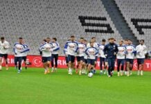 Mircea Lucescu Declaratii Romania - Turcia