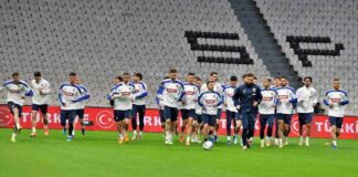 Mircea Lucescu Declaratii Romania - Turcia