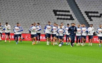 Mircea Lucescu Declaratii Romania - Turcia