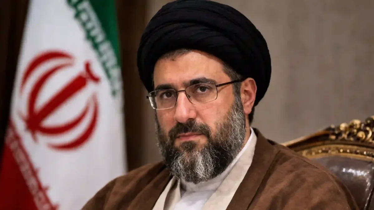 Mojtaba Khamenei a Fost Ales Liderul Suprem Al Iranului, Spre Nemulțumirea Lui Donald Trump Mojtaba Khamenei a Fost Ales Liderul Suprem Al Iranului, Spre Nemulțumirea Lui Donald Trump