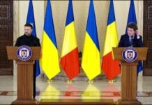 Nicușor Dan Anunță Prevederile Parteneriatului Strategic Semnat cu Volodimir Zelenski la București pentru Ucraina (VIDEO) Nicușor Dan Anunță Prevederile Parteneriatului Strategic Semnat Cu Volodimir Zelenski La București Pentru Ucraina (video)