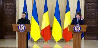 Nicușor Dan Anunță Prevederile Parteneriatului Strategic Semnat Cu Volodimir Zelenski La București Pentru Ucraina (video)