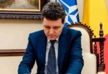 Nicusor Dan Romania stramtoare hormuz