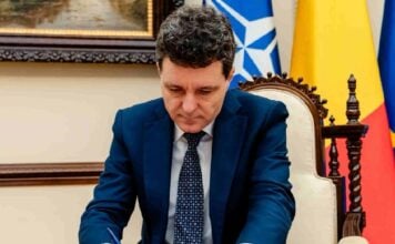 Nicusor Dan Romania stramtoare hormuz