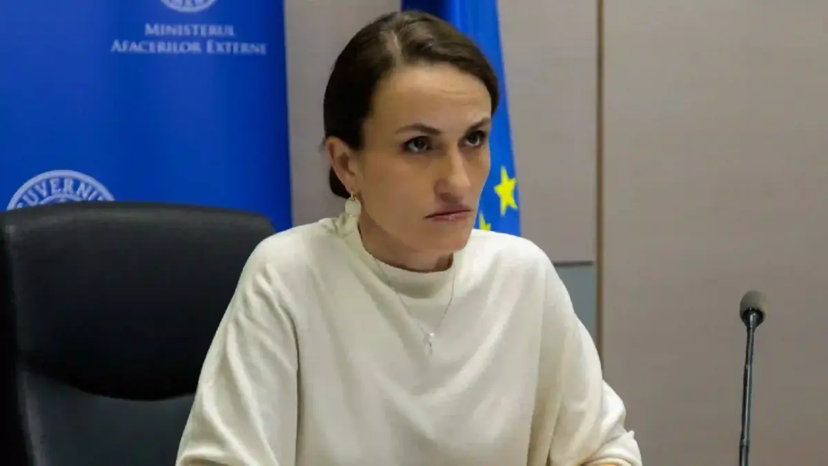 Oana Țoiu Anunță Că Peste 1.500 De Români Au Fost Aduși Cu Ajutorul Mae Din Orientul Mijlociu Oana Țoiu Anunță Că Peste 1.500 De Români Au Fost Aduși Cu Ajutorul Mae Din Orientul Mijlociu