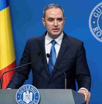 OCDE ministrul Finantelor, Alexandru Nazare