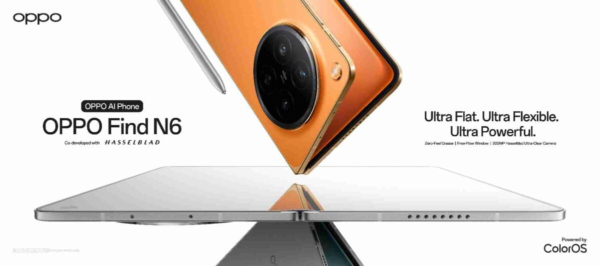 Oppo Find N6 Specificatii Oppo Find N6 Specificatii