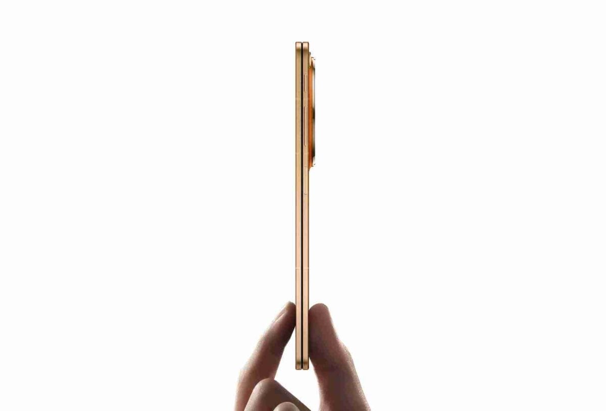 Oppo Find N6 Ultra Slim Design Oppo Find N6 Ultra Slim Design