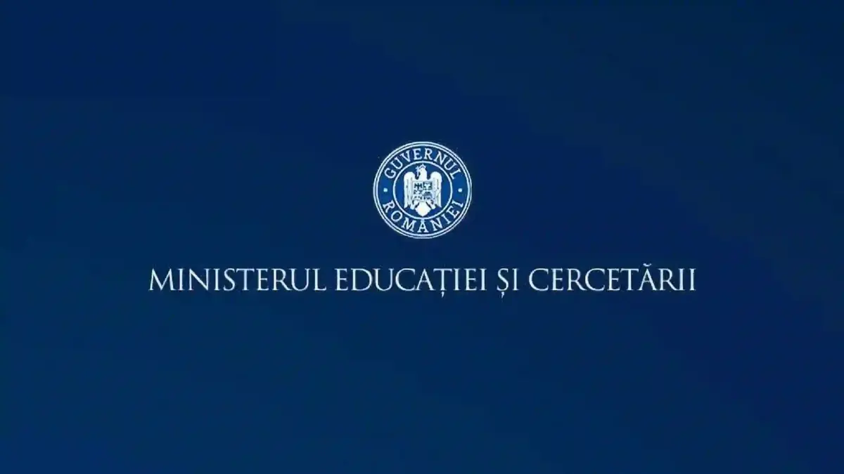 Ordonanța De Urgență Publicată De Ministerul Educației Cu Măsuri Pentru Funcționarea Sistemului Național De Învățământ