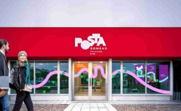 Posta Romana Huburi Internationale