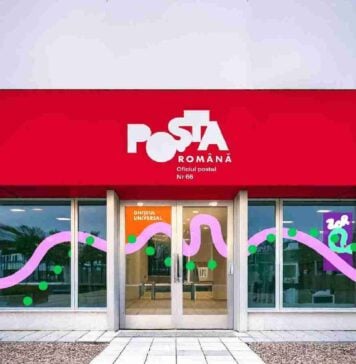 Posta Romana Huburi Internationale