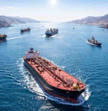 Preturile Petrolului Iran Ataca Petroliere Stramtoarea Hormuz