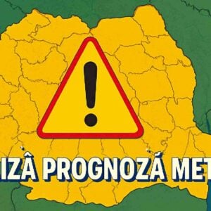 Pronoza Meteorologica Publicata cu un Raport al Starii Vremii pentru Romania pe 16 Martie 2026