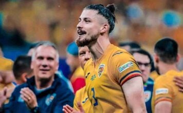 Radu Drăgușin ritual mogoșoaia romania - turcia