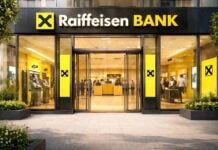 Raiffeisen Bank Agentie