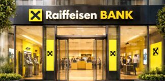 Raiffeisen Bank Agentie