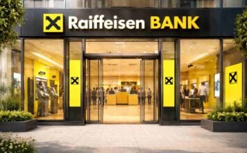 Raiffeisen Bank da Bani Gratuit Timp de 5 Luni Romanilor, Cum ii Poti Obtine Raiffeisen Bank Agentie