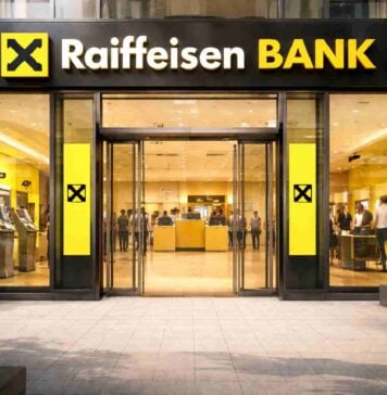 Raiffeisen Bank da Bani Gratuit Timp de 5 Luni Romanilor, Cum ii Poti Obtine Raiffeisen Bank Agentie