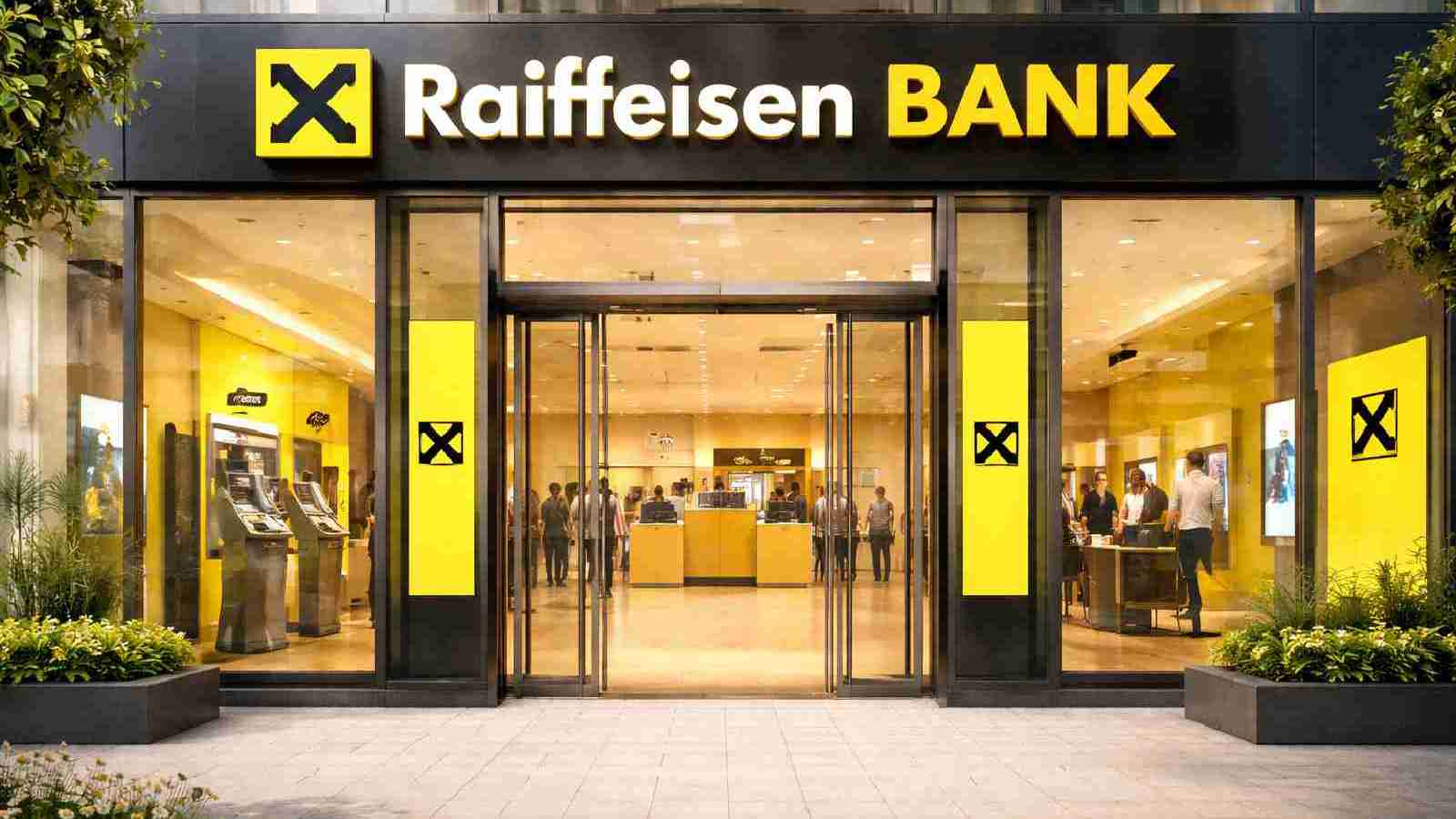 Raiffeisen Bank Investitiile Romanilor Raiffeisen Bank Investitiile Romanilor