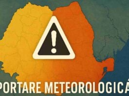Raportarea Meteorologică Anm Emisă Pentru România Pe 14 Martie 2026 Cu Starea Vremii în Toată Țara
