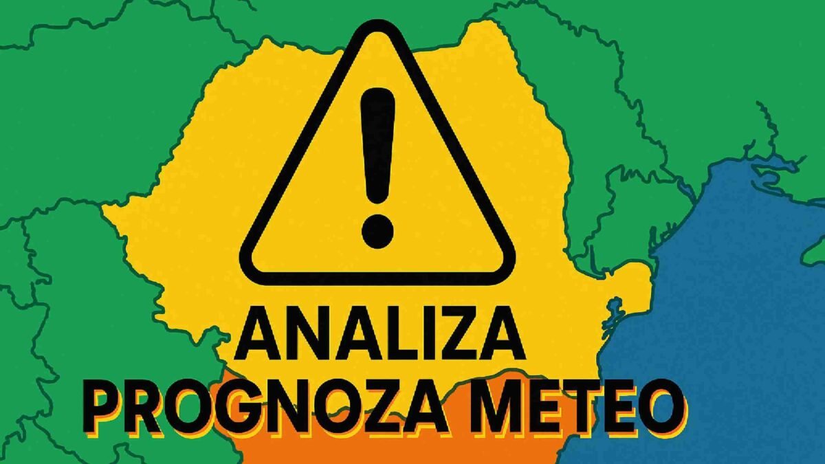 Raportul Buletinului Meteo Oficial De Ultima Ora Anm Cu Starea Vremii Vizand Romania in Martie 2026 Raportul Buletinului Meteo Oficial De Ultima Ora Anm Cu Starea Vremii Vizand Romania in Martie 2026