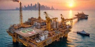 razboi iran grav bombardamente platforme energie