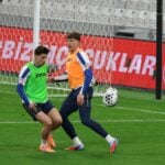 Romania Antrenament Beșiktaș Meci Turcia 4 | Idevice.ro