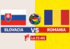SLOVACIA - ROMANIA LIVE ANTENA 1 Meci Fotbal Amical
