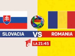 SLOVACIA - ROMANIA LIVE ANTENA 1 Meci Fotbal Amical