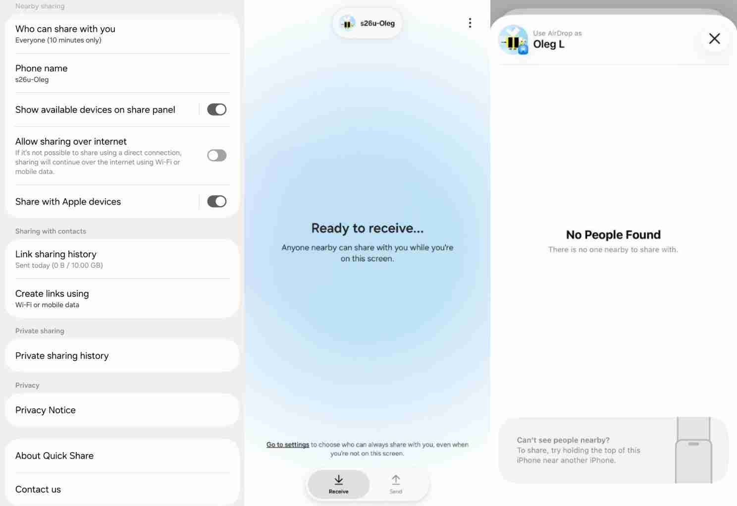 Samsung Galaxy S26 Airdrop Nu Merge Samsung Galaxy S26 Airdrop Nu Merge