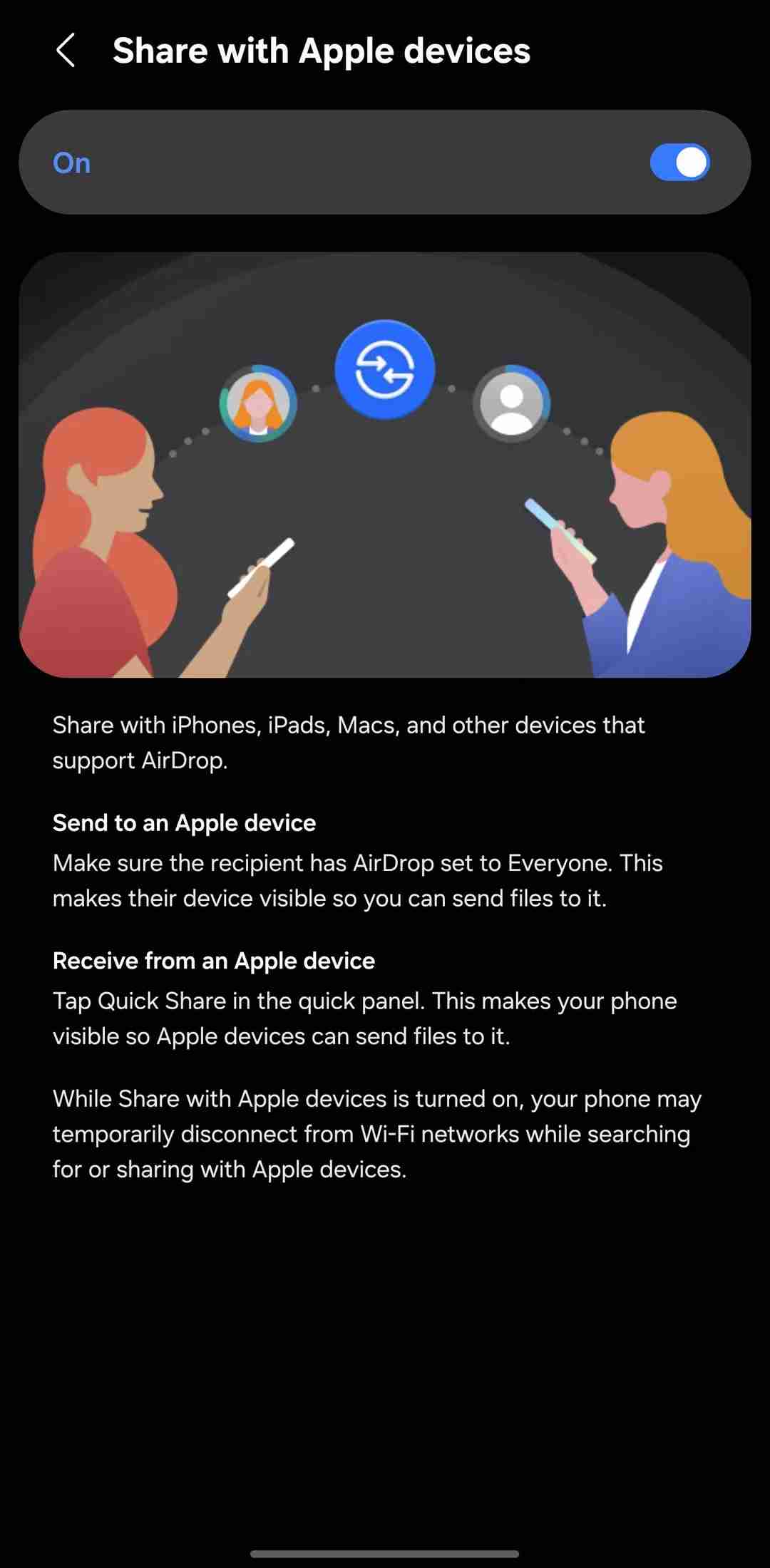 Samsung Galaxy S26 Airdrop Update Samsung Galaxy S26 Airdrop Update