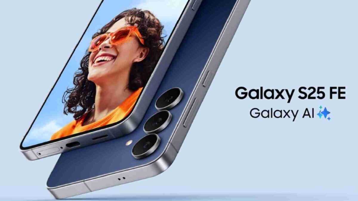 Samsung Galaxy S25 Fe