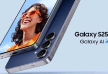 Samsung GALAXY S25 FE