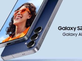 Samsung GALAXY S25 FE