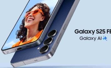 Samsung GALAXY S25 FE