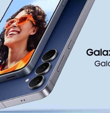 Samsung GALAXY S25 FE