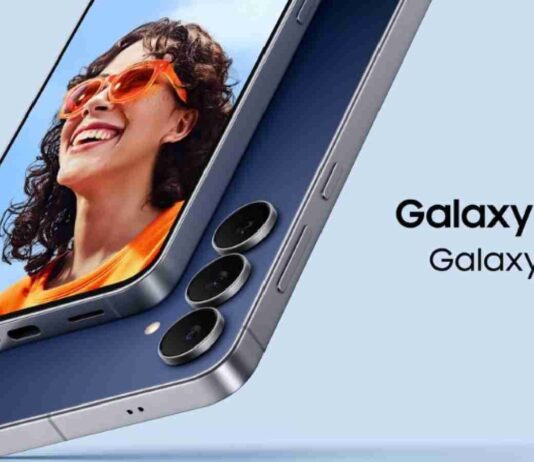 Samsung GALAXY S25 FE