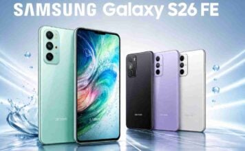 Samsung GALAXY S26 FE lansare