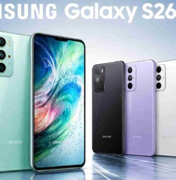Samsung GALAXY S26 FE Confirmat Inainte de Lansare, dar cu un Upgrade Urias Samsung GALAXY S26 FE lansare