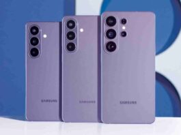 Samsung GALAXY S26 scanare amprente