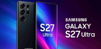 Samsung Galaxy S27 Concept 2026