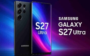 Samsung Galaxy S27 Concept 2026