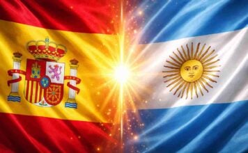 Spania vs Argentina Messi Iran Qatar